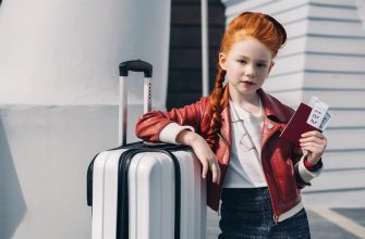 Как выехать за границу с ребенком и что для этого нужно 44 2439093