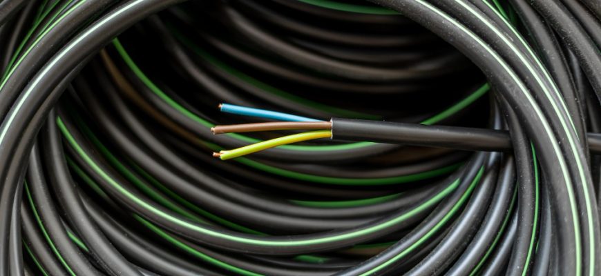 Кабели и провода ВВГнг для промышленных объектов 1 1157