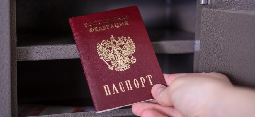 Как и где правильно оформить и получить первый паспорт в России 23 4190